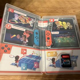 Nintendo Switch マリオテニス エース