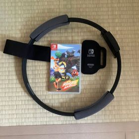 リングフィット アドベンチャー Nintendo Switch リング付き
