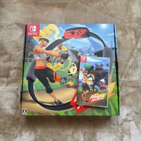 Ring Fit Adventure Nintendo Switch