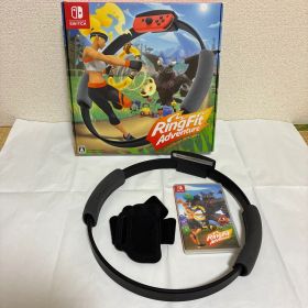 リングフィット アドベンチャー