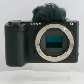 【中古】 (ソニー) SONY VLOGCAM ZV-E10M2 海外モデル【中古カメラ デジタル一眼】 ランク：AB
