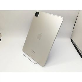 【中古】Apple 【Wi-Fi】 11インチ iPad Pro（第4世代/2022） 128GB シルバー MNXE3J/A【福岡天神】保証期間1ヶ月【ランクB】