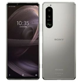 Xperia5 III SO-53B Frosted Silver【docomo版SIMフリー】 SONY 当社3ヶ月間保証 中古 イオシス