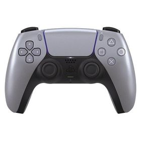 PS5 ワイヤレスコントローラー スターリング シルバー CFI-ZCT1J08