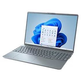 富士通 FMV LIFEBOOK PH50/J3 FMVP50J3H ストームグレー 16インチ Core i5 メモリ 16GB SSD 256GB Office H&B 2024 Win11 Home ノートパソコン フジツウ