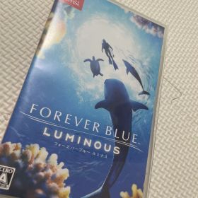 Switch フォーエバーブルー ルミナス