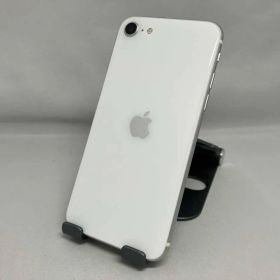 docomo 【SIMロックなし】MX9T2J/A iPhone SE(第2世代) 64GB ホワイト docomo