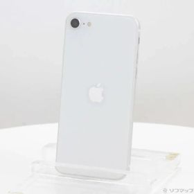 ソフマップ 〔中古品〕 iPhone SE 第2世代 64GB ホワイト MX9T2J／A SoftBank【258】