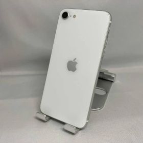 docomo 【SIMロックなし】MXD12J/A iPhone SE(第2世代) 128GB ホワイト docomo