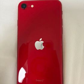 Apple iPhone SE (PRODUCT)RED 本体 第二世代