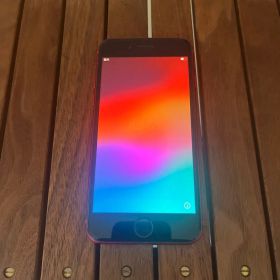 Apple iPhone SE 第2世代 レッド 本体 64G