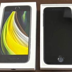 Apple iPhone SE 第2世代 本体
