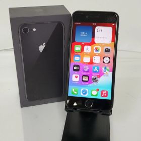 Apple iPhone SE (MX9R2)・スマホ・第2世代・ブラック・SIMロックあり・DOCOMOキャリア・64GBiOS 17.2.1 #002948