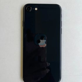 美品 iPhone SE (第2世代) 64GB ブラック バッテリー78% MHGP3J/A - 9890