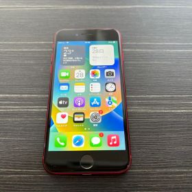 iPhone SE 第2世代 64GB Red ジャンク