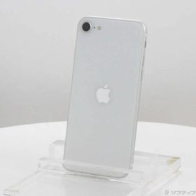 ソフマップ 〔中古品〕 iPhone SE 第2世代 64GB ホワイト MHGQ3J／A SoftBank【251】