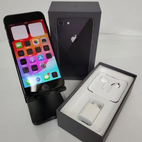 Apple iPhone SE2 (MX9R2)・スマホ・第2世代・ブラック・SIMロックあり・DOCOMOキャリア・64GBiOS 17.1.2 #002978