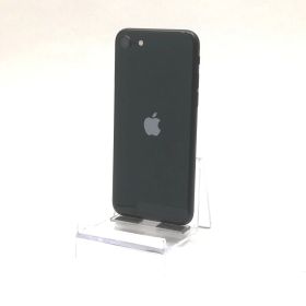 【中古品】Apple(アップル) iPhone SE 第3世代 / 2022 / 64GB / ミッドナイト / au版SIMフリー / ランク:C / MMYC3J/A / A2782 【中古品管理番号:42131】