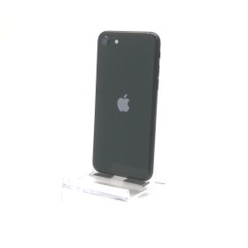 【中古品】Apple(アップル) iPhone SE 第3世代 / 2022 / 64GB / ミッドナイト / au版SIMフリー / ランク:C / MMYC3J/A / A2782 【中古品管理番号:42139】