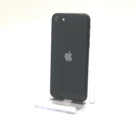 【中古品】Apple(アップル) iPhone SE 第3世代 / 2022 / 64GB / ミッドナイト / au版SIMフリー / ランク:C / MMYC3J/A / A2782 【中古品管理番号:41973】