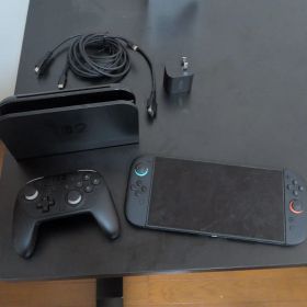 Switch2本体 プロコン2付き