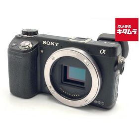 【中古】 【並品】 ソニー α NEX-6 ボディ