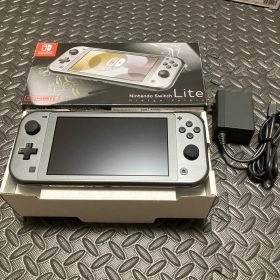 【美品】Nintendo Switch Lite ディアルガ・パルキア