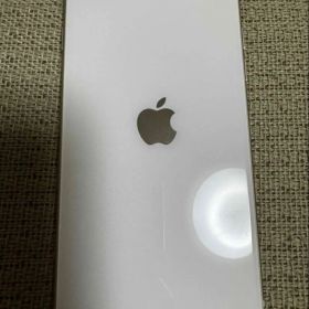 Apple iPhone SE 第3世代 ホワイト 本体