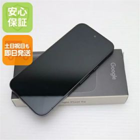 【新品未使用】 SIMフリー Google Pixel 9a 256GB オブシディアン スマホ Google 安心保証 即日発送 土日祝発送OK