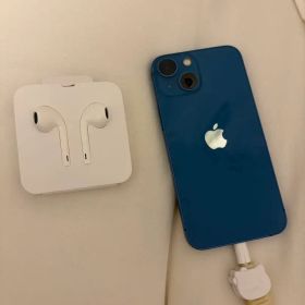iPhone 13 mini ブルー 本体