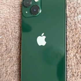 Apple iPhone 13mini グリーン