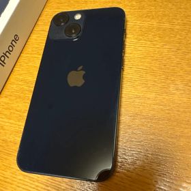 最大容量78% iPhone13mini 128GB ミッドナイト