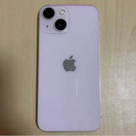 iPhone13 mini 128GB ピンク SIMフリー 利用制限○