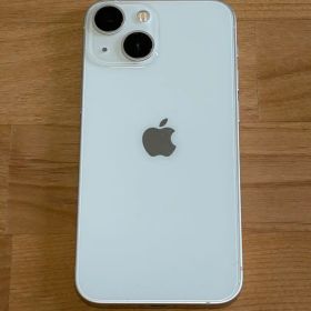 iPhone 13 mini 本体 512GB スターライトSIMフリー