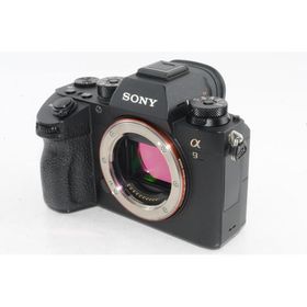 【中古】【外観並級】ソニー SONY α9 ボディ ILCE-9
