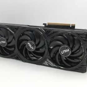 【中古】Palit GeForce RTX 5070 Ti GamingPro-S 16GB(NE7507T019T2-GB2031U ) RTX5070Ti/16G【大宮東口】保証期間１週間