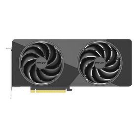 PNY ピーエヌワイGeForce RTX 5070 12GB VCG507012DFSXPB1-O(2683674)送料無料