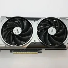 【中古】MSI GeForce RTX 5070 12G VENTUS 2X OC RTX5070/12GB(GDDR7)【立川フロム中武】保証期間１週間