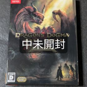 ドラゴンズドグマ：ダークアリズン コレクターズ・パッケージ 中身未開封
