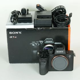 [良品 | シャッター数144,643回] SONY α7R IV（ILCE-7RM4） | SONY Eマウント