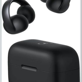 Soundcore AeroClip 新品 8,500円 中古 4,200円 | ネット最安値の価格