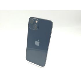 【中古】Apple SoftBank 【SIMフリー】 iPhone 13 512GB ミッドナイト MLNN3J/A【吉祥寺】保証期間1週間【ランクC】