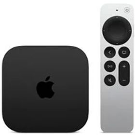 ★アップル / APPLE Apple TV 4K Wi-Fi + Ethernetモデル 128GB MN893J/A【ワイヤレスディスプレイアダプタ】【送料無料】