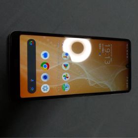 SHARP AQUOS sense4 スマートフォン 本体