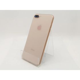 【中古】Apple docomo 【SIMロック解除済み】 iPhone 8 Plus 64GB ゴールド MQ9M2J/A【津田沼】保証期間1ヶ月【ランクB】