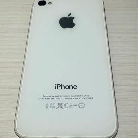 Apple iPhone 4S ホワイト 本体 16GB simフリー