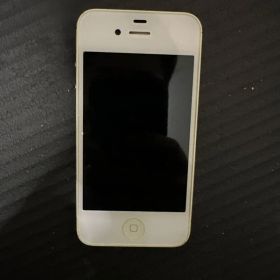 Apple iPhone 4sホワイト 本体