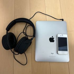 Apple iPhone 4S 本体 ホワイト、IPad まとめ売り