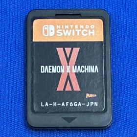ソフトのみ ニンテンドースイッチ DAEMON X MACHINA