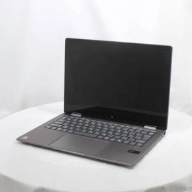 ソフマップ 〔展示品〕 HP Envy x360 14-fc0000 9W678PA-AAAA メテオシルバー【377】